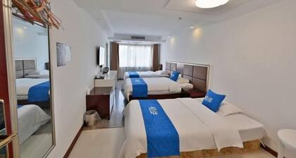 Jinzhai Oriental Business Hotel