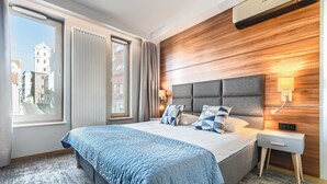 1 dormitorio, wifi gratis, ropa de cama