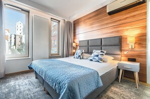 1 bedroom, free WiFi, bed sheets - Park Apartment Old Town by Renters (Szczecin)