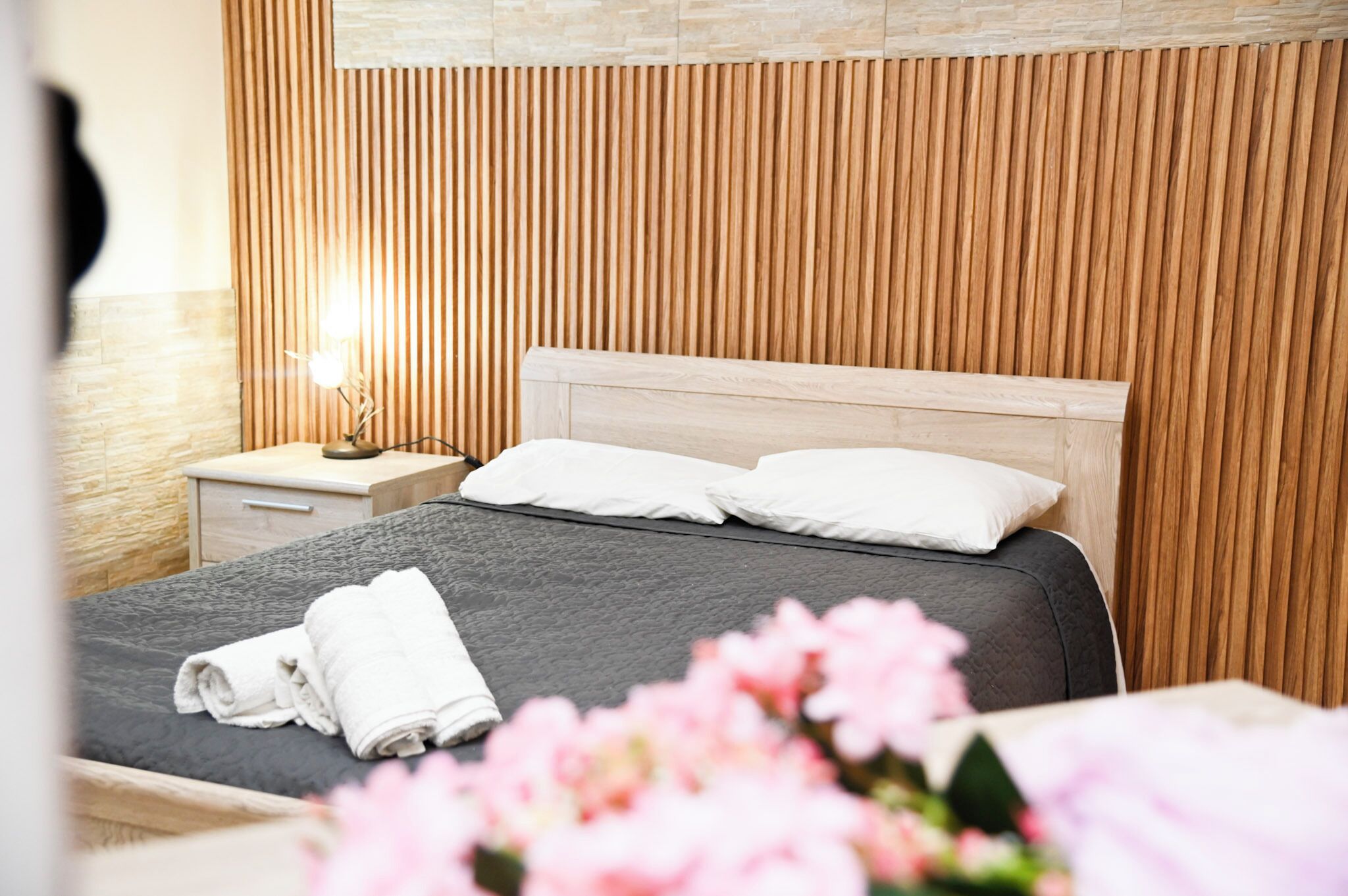 Kamer, 1 slaapkamer, roken, balkon | 1 slaapkamer