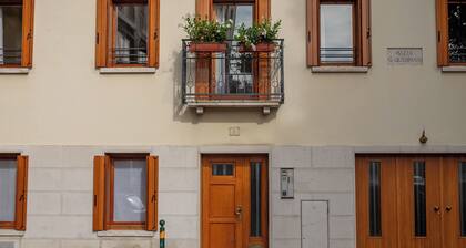 Giustiniani Apartments