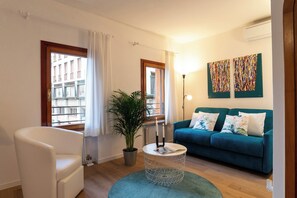 Apartment | Living area - Giustiniani Apartments (Treviso)