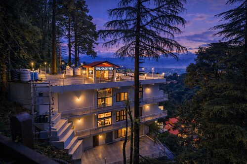 HOTEL DALHOUSIE VIEW