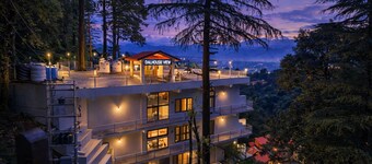 HOTEL DALHOUSIE VIEW