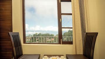 In-room dining