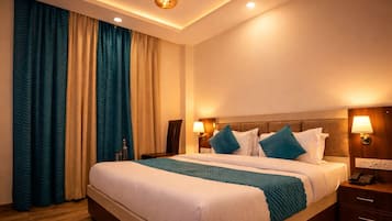 Deluxe Double Room | Free WiFi