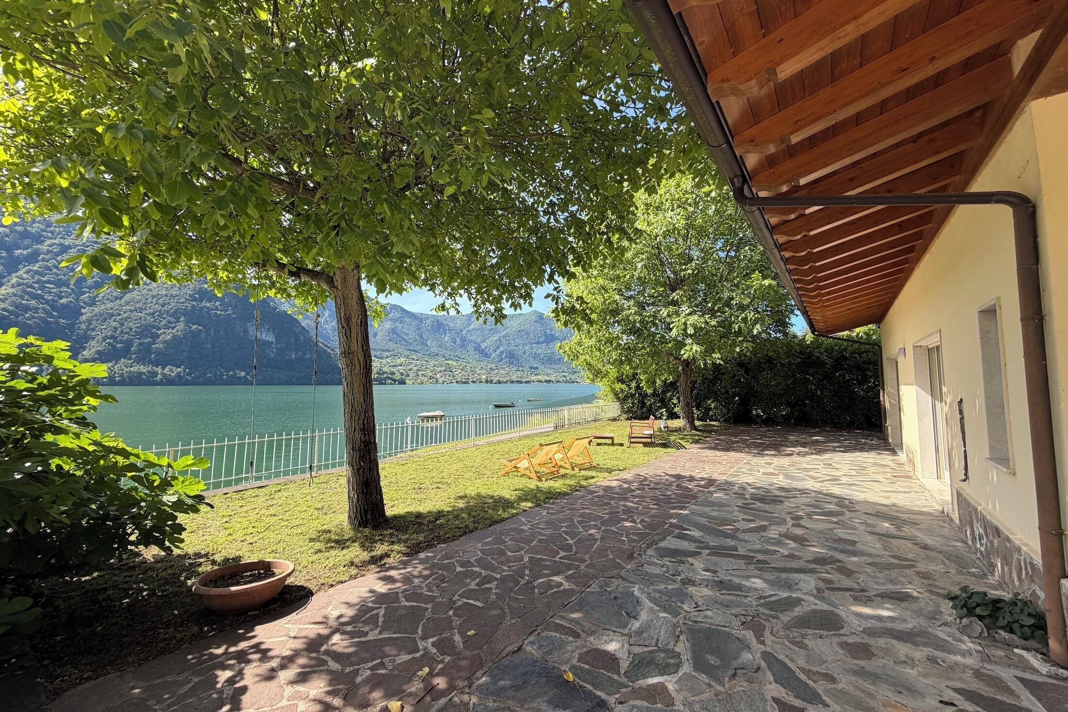 Terraço/pátio