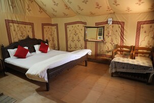 Tienda Deluxe, 1 cama de matrimonio | 1 dormitorio, ropa de cama de alta calidad, ropa de cama