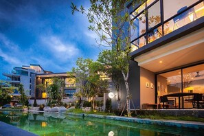 Exterior - Design Duplex P10 in Natural Park Resort (Kamala)