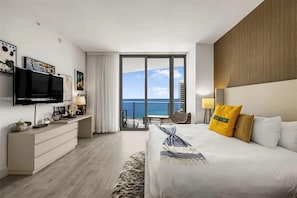 3 chambres, fer et planche Ă repasser, lit parapluie, Wi-Fi gratuit