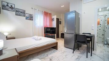 1 多间卧室、WiFi、床单