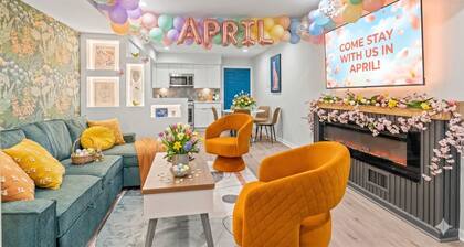 Stylish Old City 1BR Near History and Stadiums