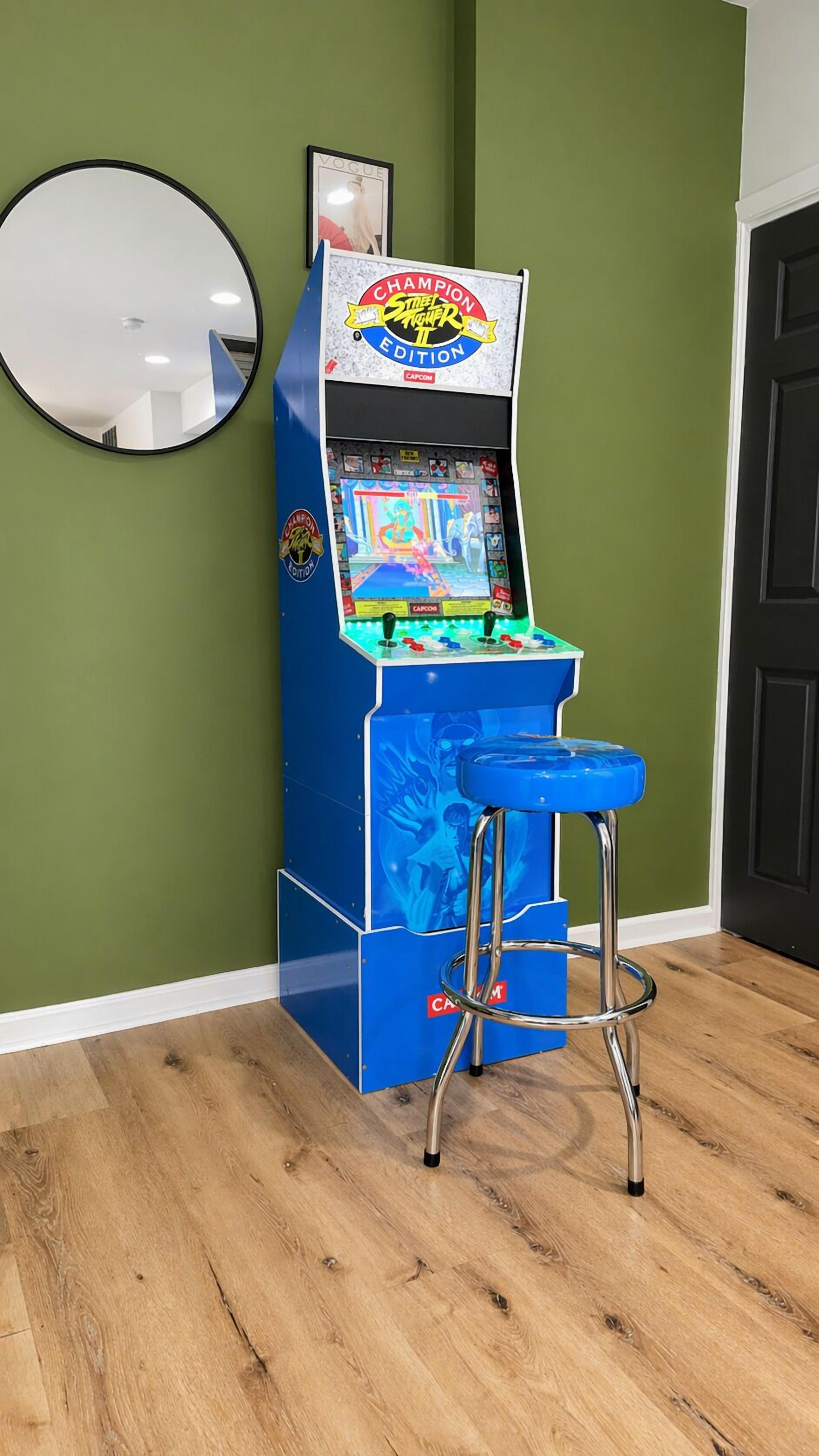 Area giochi