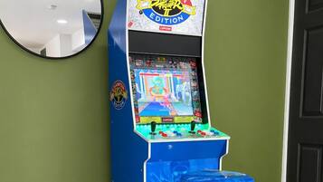 Area giochi