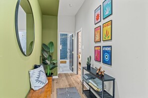 Interior - Kid Friendly Old City 2BR | Near Independence Hall (Philadelphia)