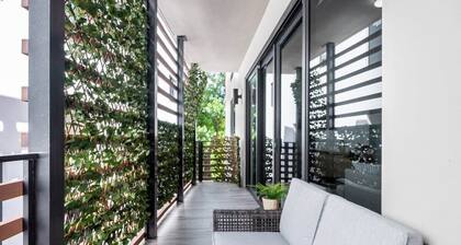 Stylish 2BR Miami Condo with Private Balcony