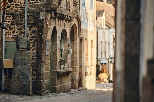 Charmante maison, cœur de bourg