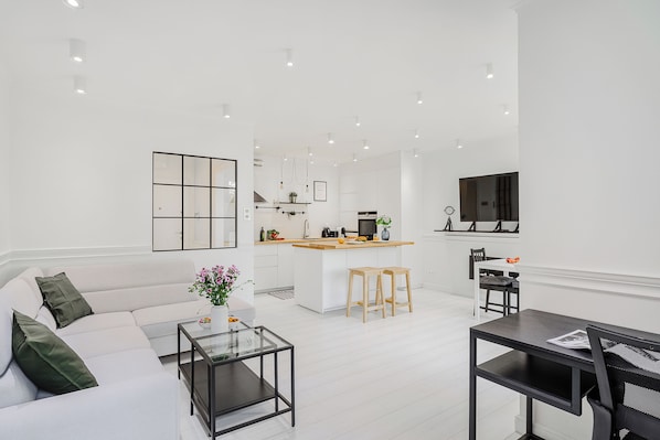 Televisión de pantalla plana