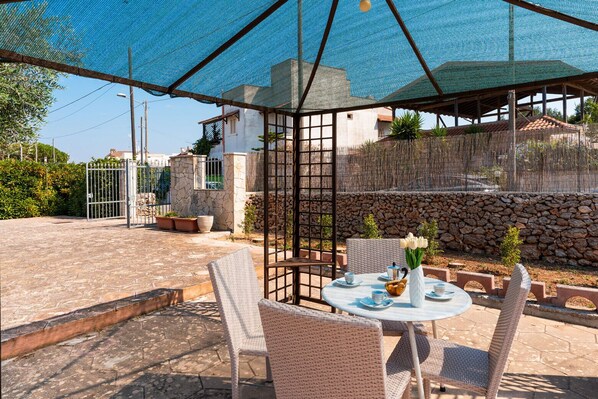 Exterior - 4163 Abate Filippo Home Holiday by Barbarhouse (Nardò)