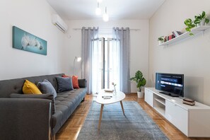 Flat-screen TV