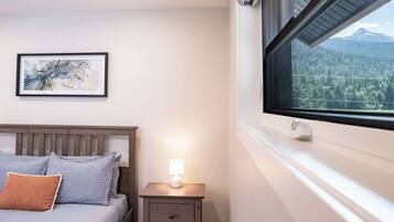 2 chambres, Wi-Fi, draps fournis