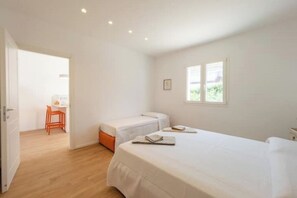 1 chambre, Wi-Fi, draps fournis