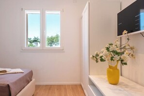 2 bedrooms, WiFi, bed sheets - Calliope House | Villa Le 3 Muse Beach (Sicilia)