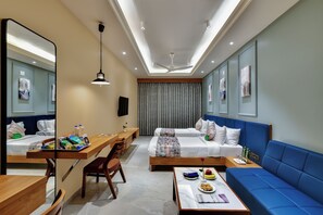 Premium Twin Room | View from room