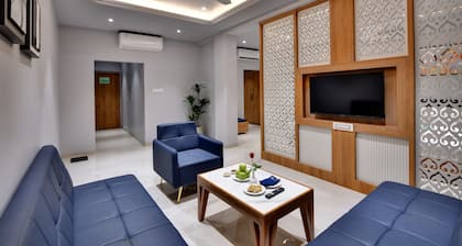 Click Hotel Royal Pearl Galenda Dahej