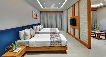 Click Hotel Royal Pearl Galenda Dahej