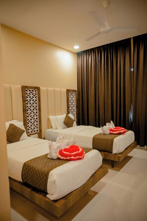 Premium-Doppelzimmer | Kostenloses WLAN