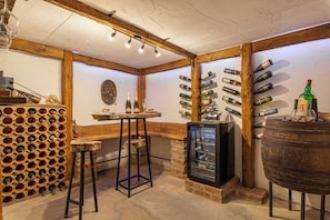 Interior - Holiday House Vilana With Jacuzzi (Puconci)