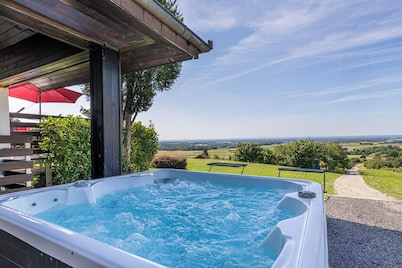 Holiday House Vilana With Jacuzzi