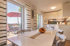 Dining - Holiday House Vilana With Jacuzzi (Puconci)