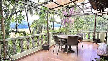 Nature View Room | Balcony