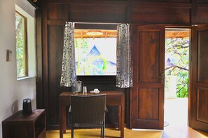 Bali Style Room 1st Floor | Free WiFi