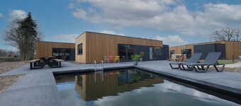 Group accommodation with wellness