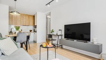 Flat-screen TV