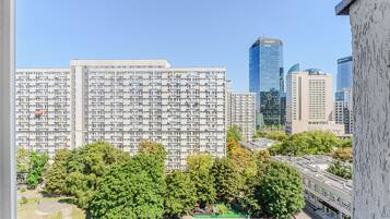 Bagian depan properti