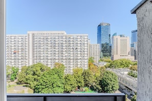 Front of property - Waliców 20 P&O Apartments (Warsaw)