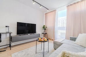 Flat-screen TV