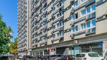 Bagian depan properti