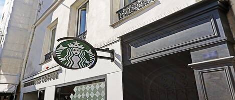 DĂ©tail de lâextĂ©rieur