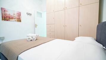 1 Schlafzimmer, WLAN, Bettwäsche