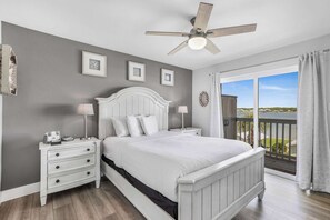 2 bedrooms, iron/ironing board, WiFi (free), bed sheets