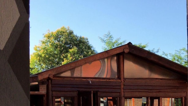 Exterior - Eirú Hostel (Santa Rosa de Calamuchita)