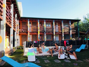 Exterior - Eirú Hostel (Santa Rosa de Calamuchita)