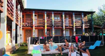 Eirú Hostel