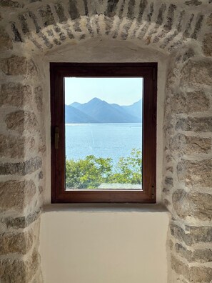 Interior - Villa Milica from the 18. century in marvelous Ljuta, Kotor (Opština Kotor)