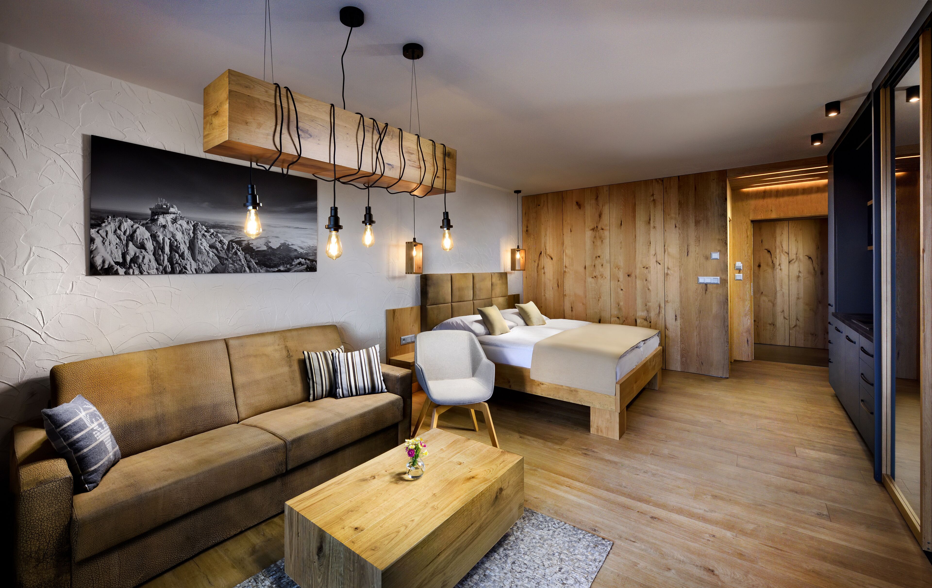 Deluxe Studio Suite, Valley View | Free WiFi